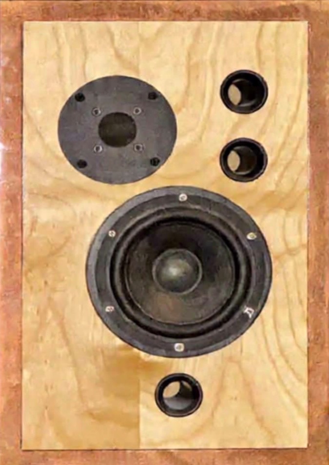 Socrates Loudspeaker