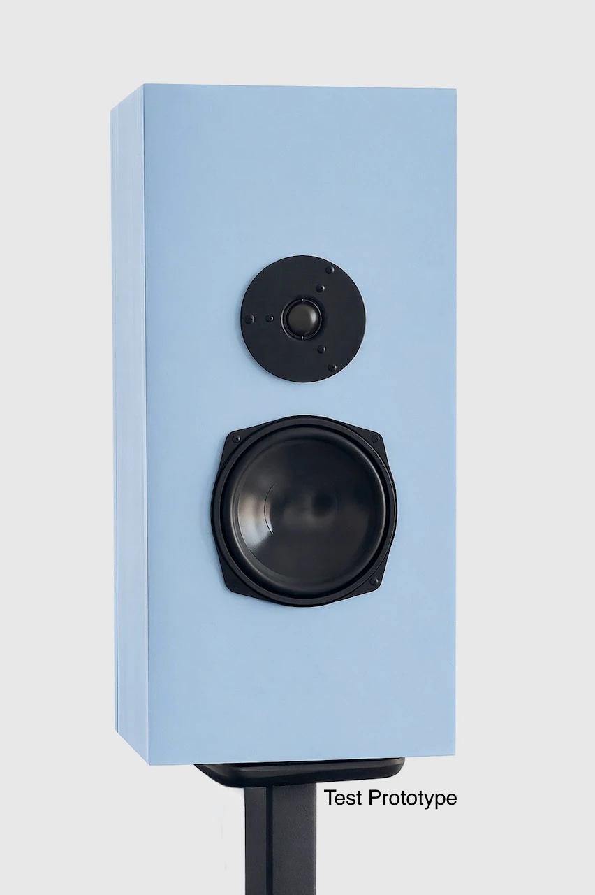 Descarte Loudspeaker