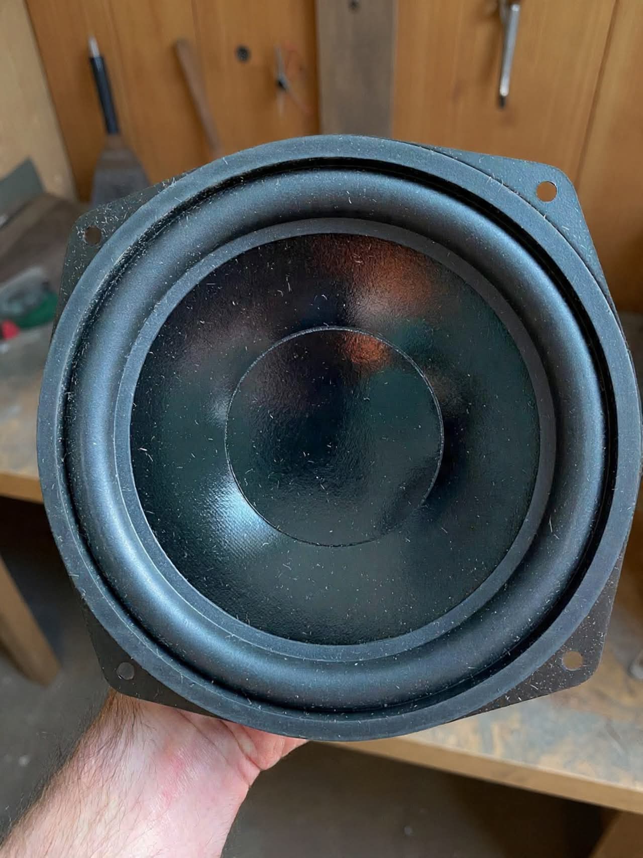 DESCARTES WOOFER