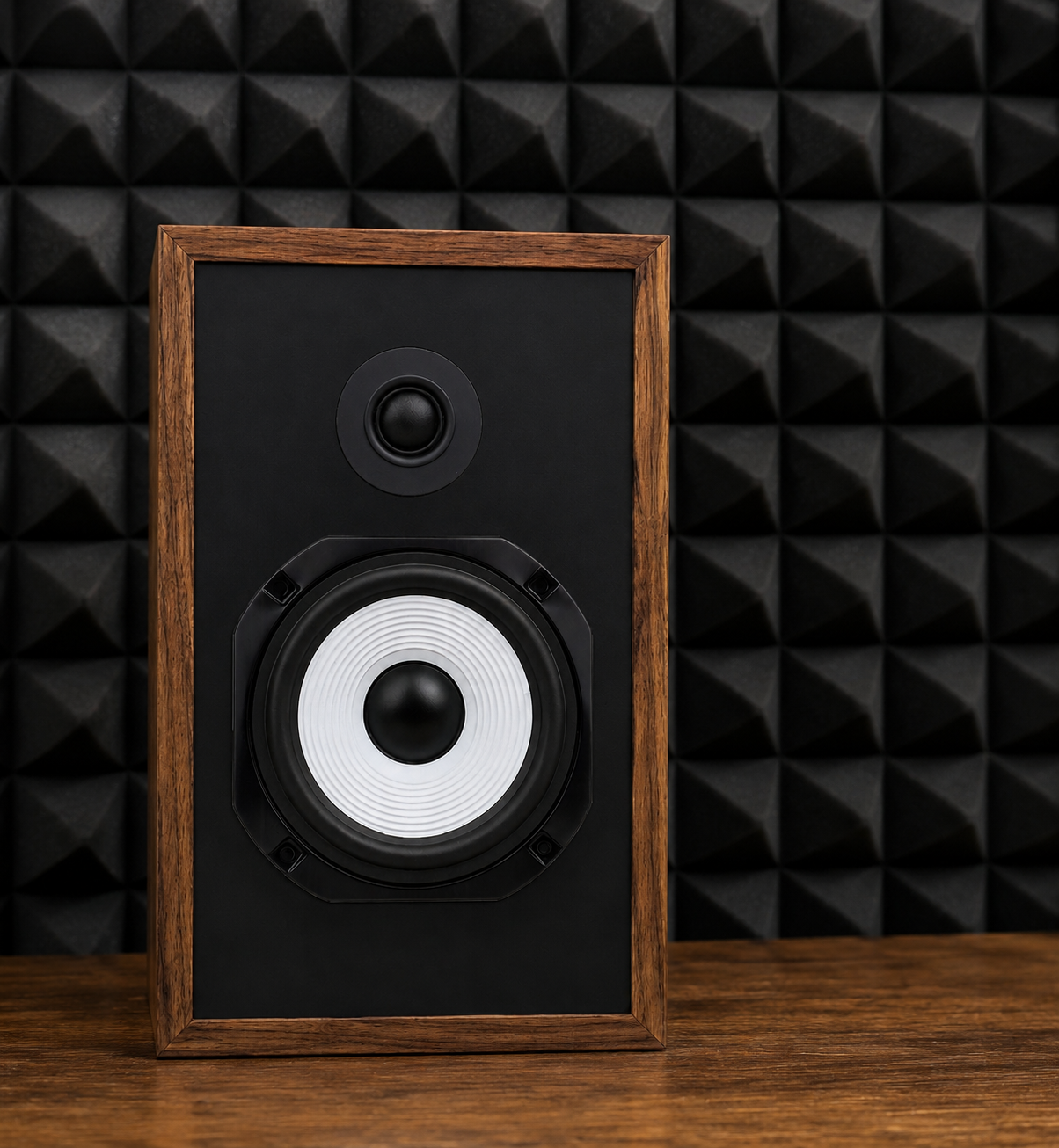 Plato speaker